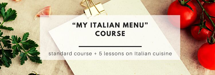 Course on Italian cuisine